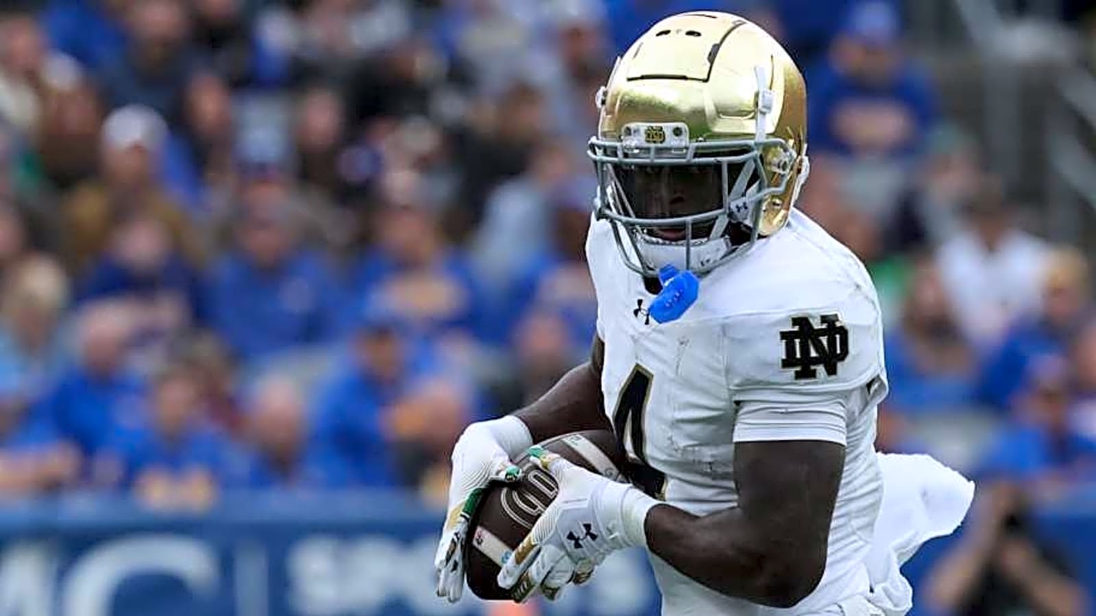 Titans Circling Superstar RB With Top Pick