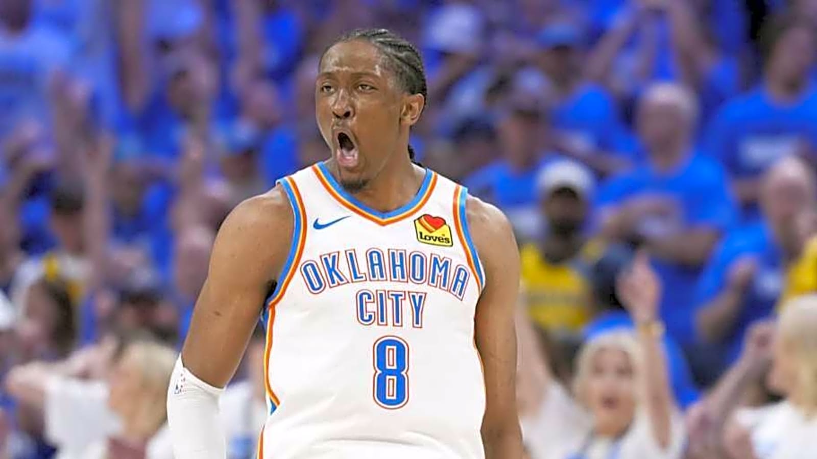 Jalen Williams Has Immense Belief in OKC Thunder Head Coach