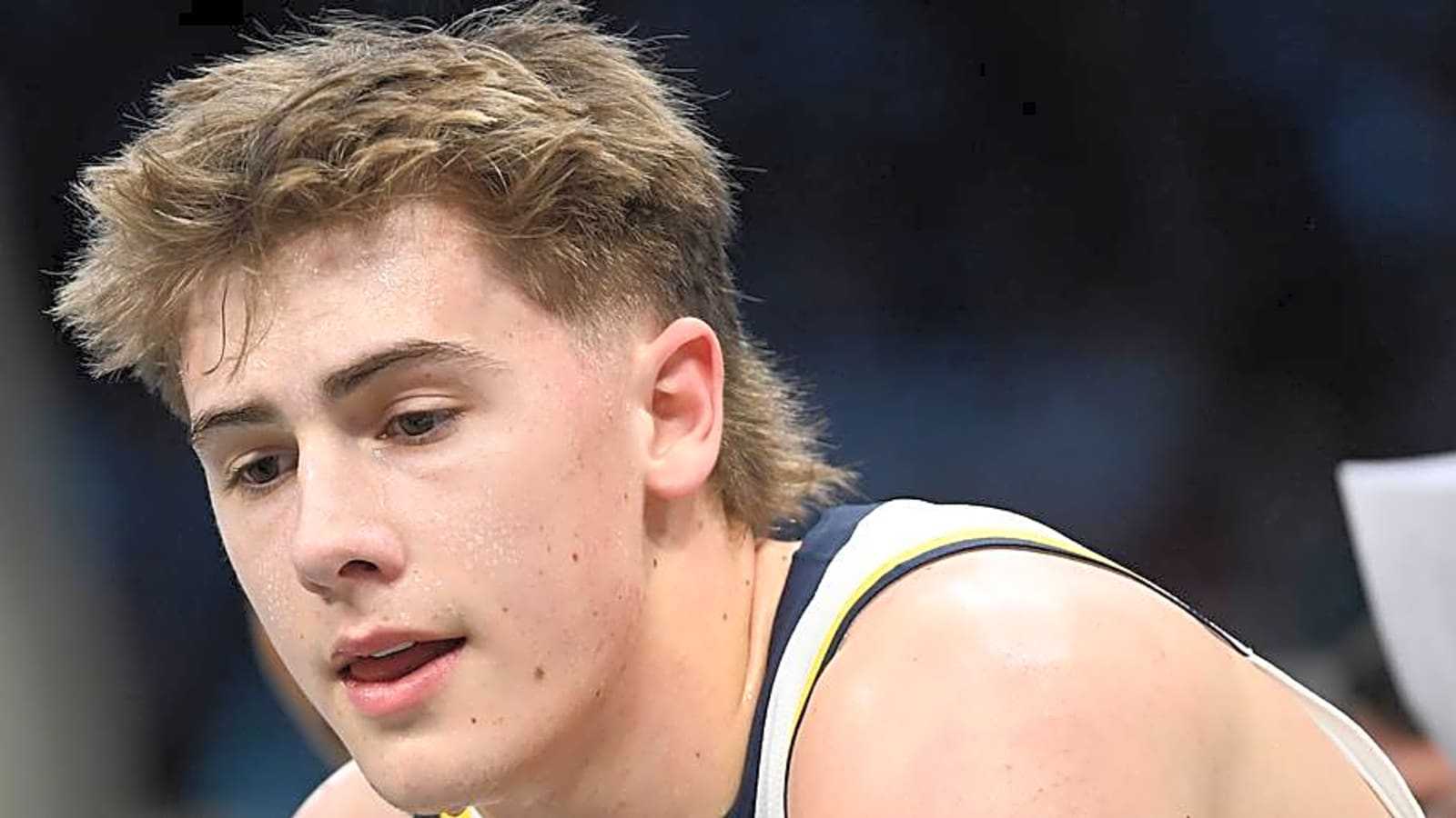 Why the Pacers Believe in Johnny Furphy