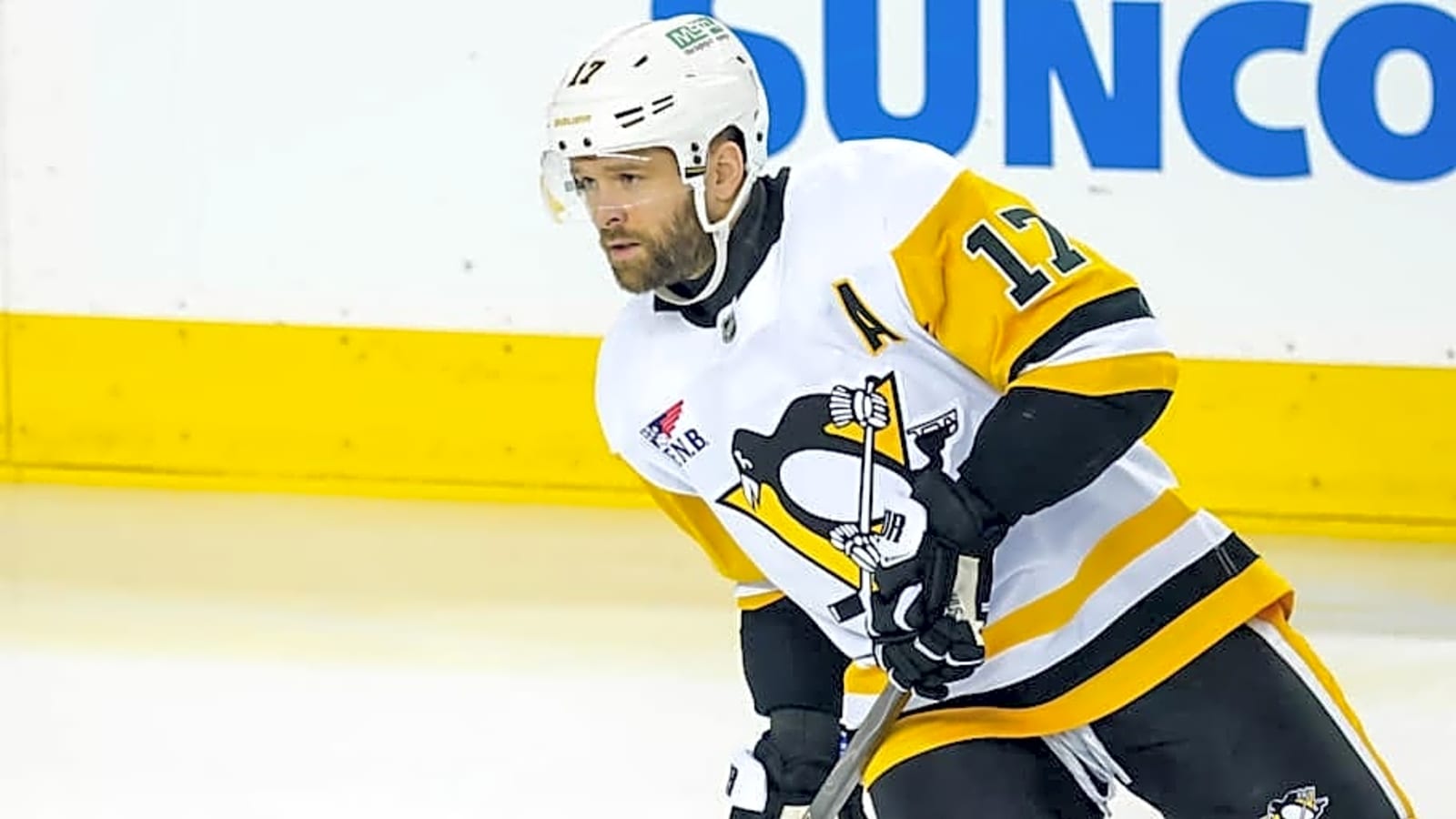 Penguins’ Bryan Rust Suspended for Head Hit