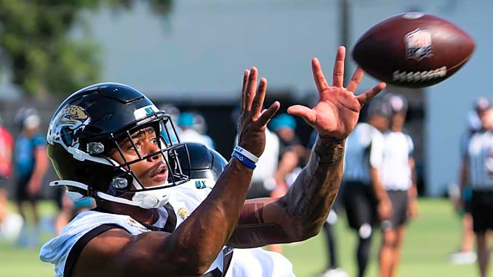 Why Jaguars Are Thrilled With Rookie Safeties