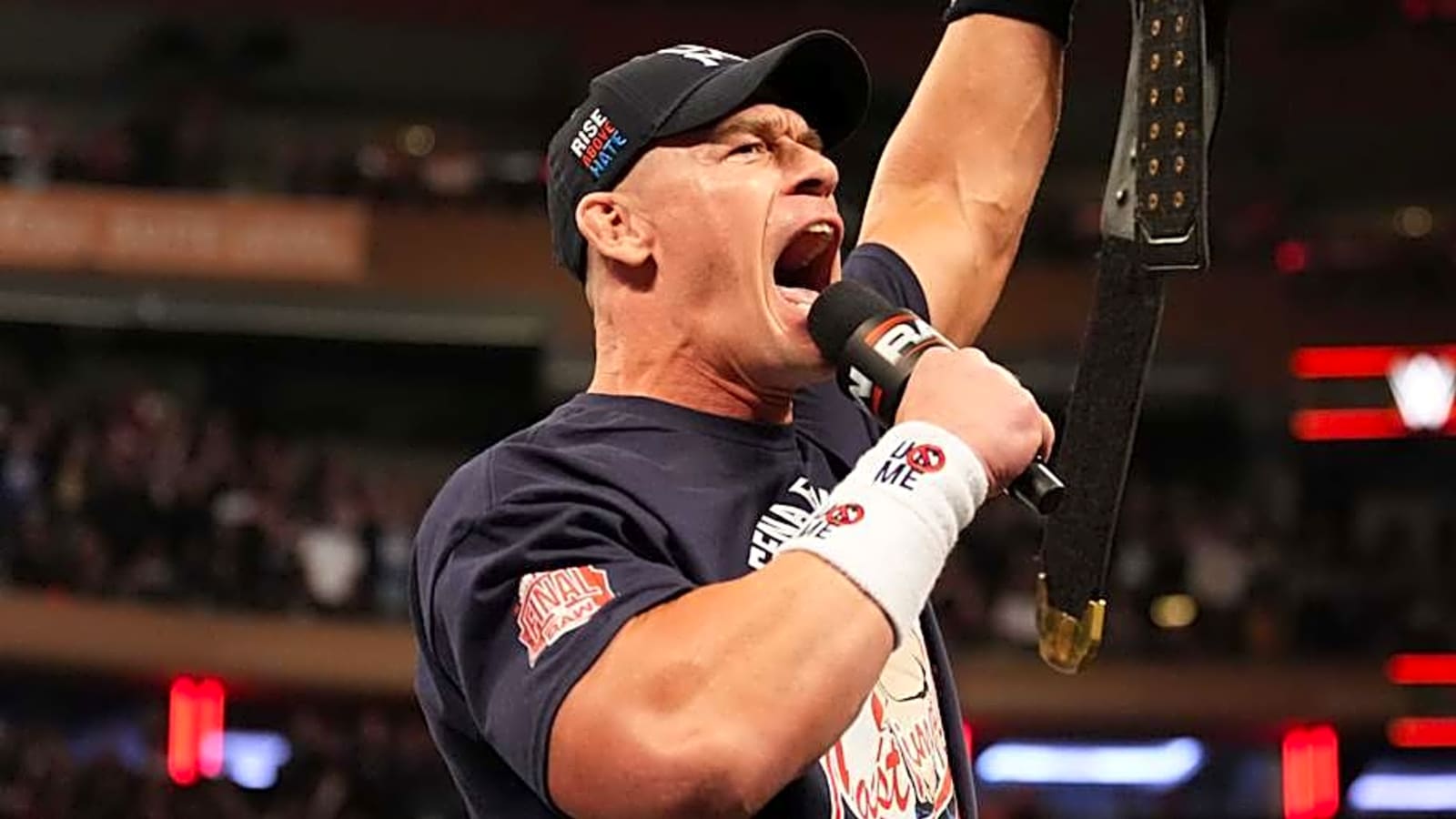 John Cena's 10 Greatest Matches Of All-Time