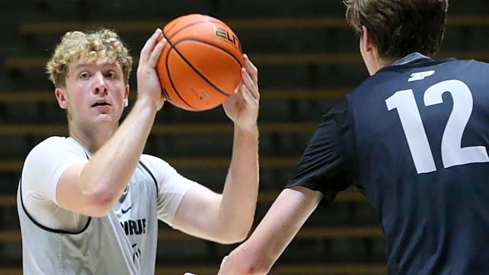 Purdue Coach Matt Painter Discusses Potential Role For Redshirt Freshman Jack Benter