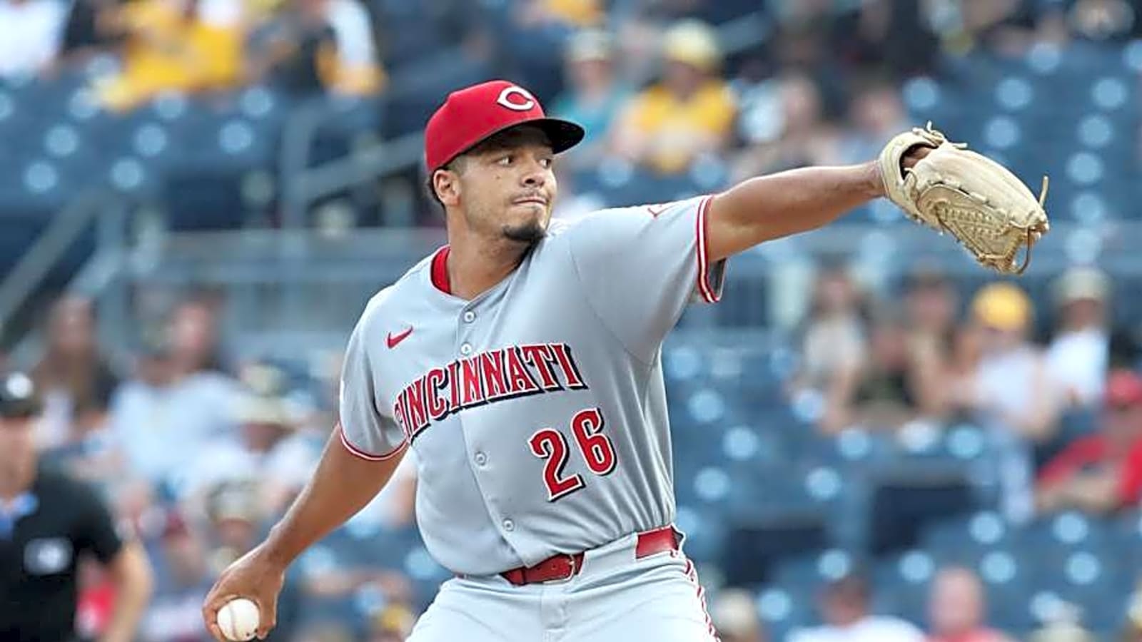 Injury Update: Latest on Reds Starting Pitcher Chase Burns