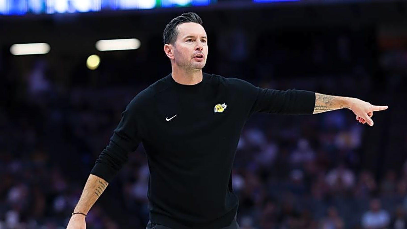 Lakers’ JJ Redick Addresses Biggest Question Surrounding Starting Lineup