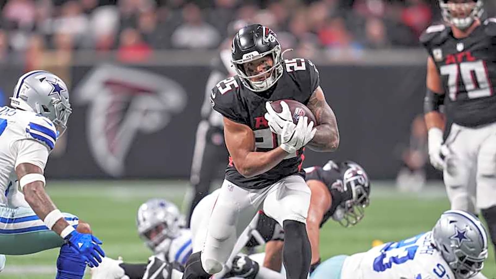 Atlanta Falcons to End NFL Playoff Drought? CBS Sports Ranks the Contenders
