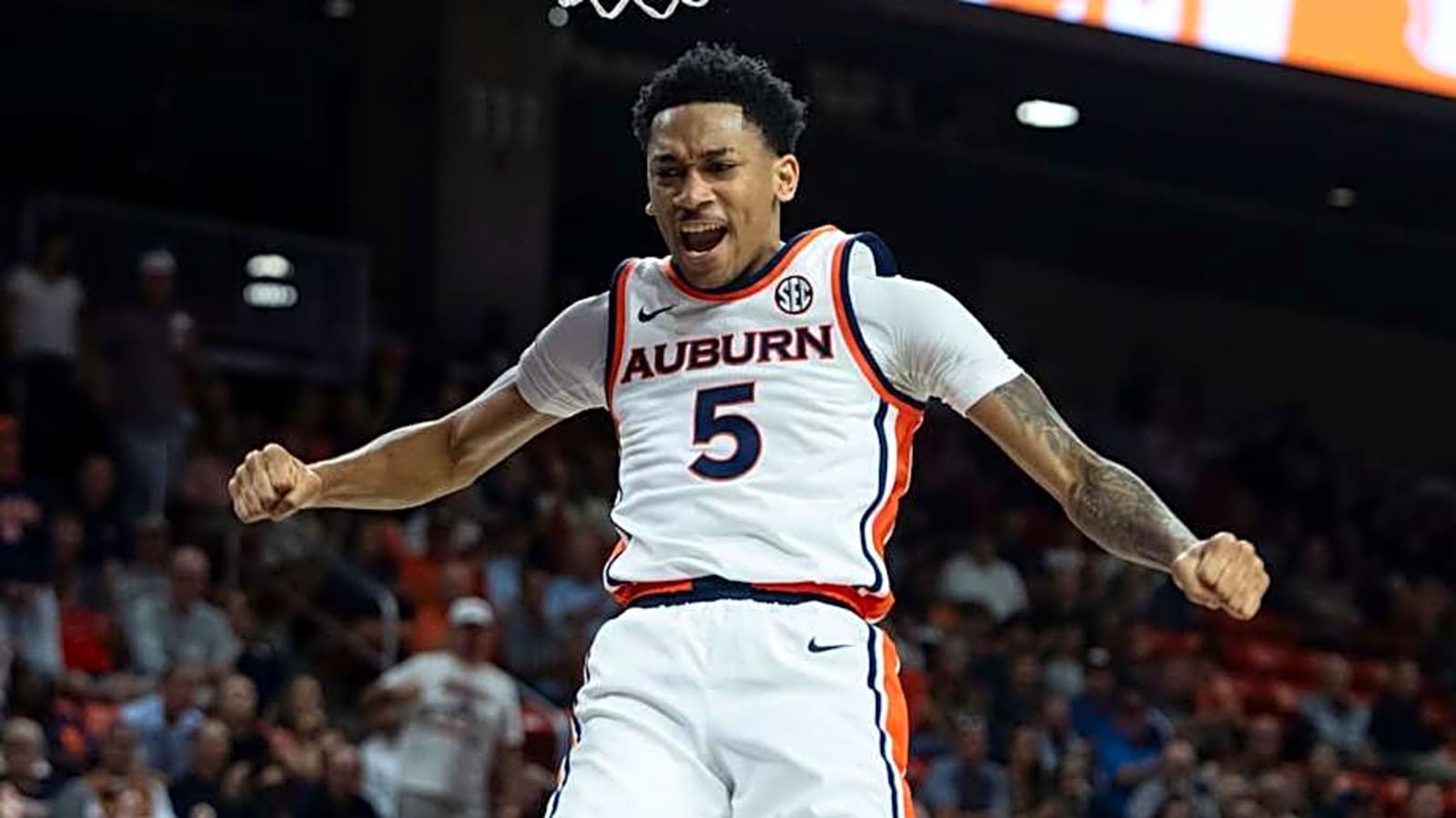 Steven Pearl Praises Kaden Magwood’s Emergence: ‘Keep Making Me Look Bad’