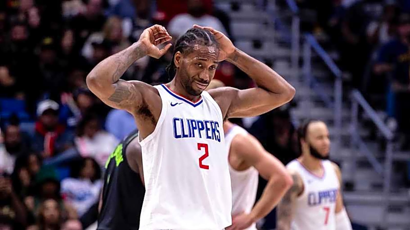Clippers Remain Confident After Latest Kawhi Leonard Investigation News