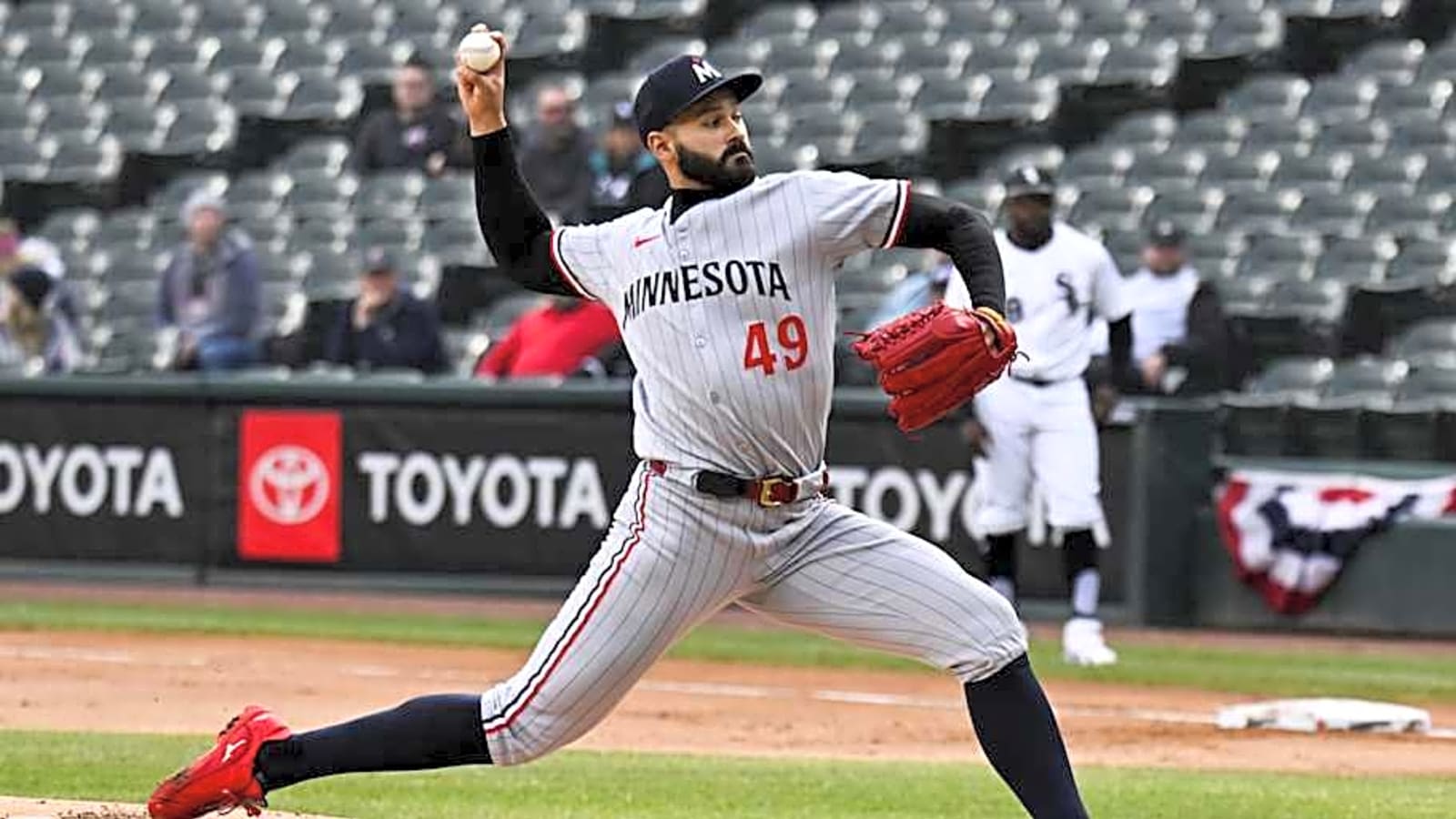 Twins injuries: Pablo Lopez nearing return, Royce Lewis runs bases