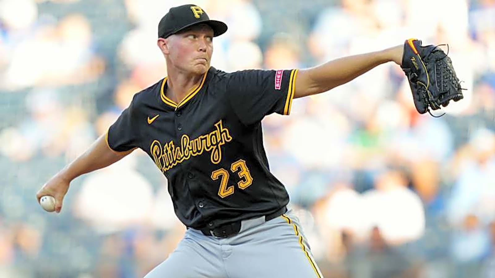Mitch Keller Starts Potential Last Home Game With Pirates