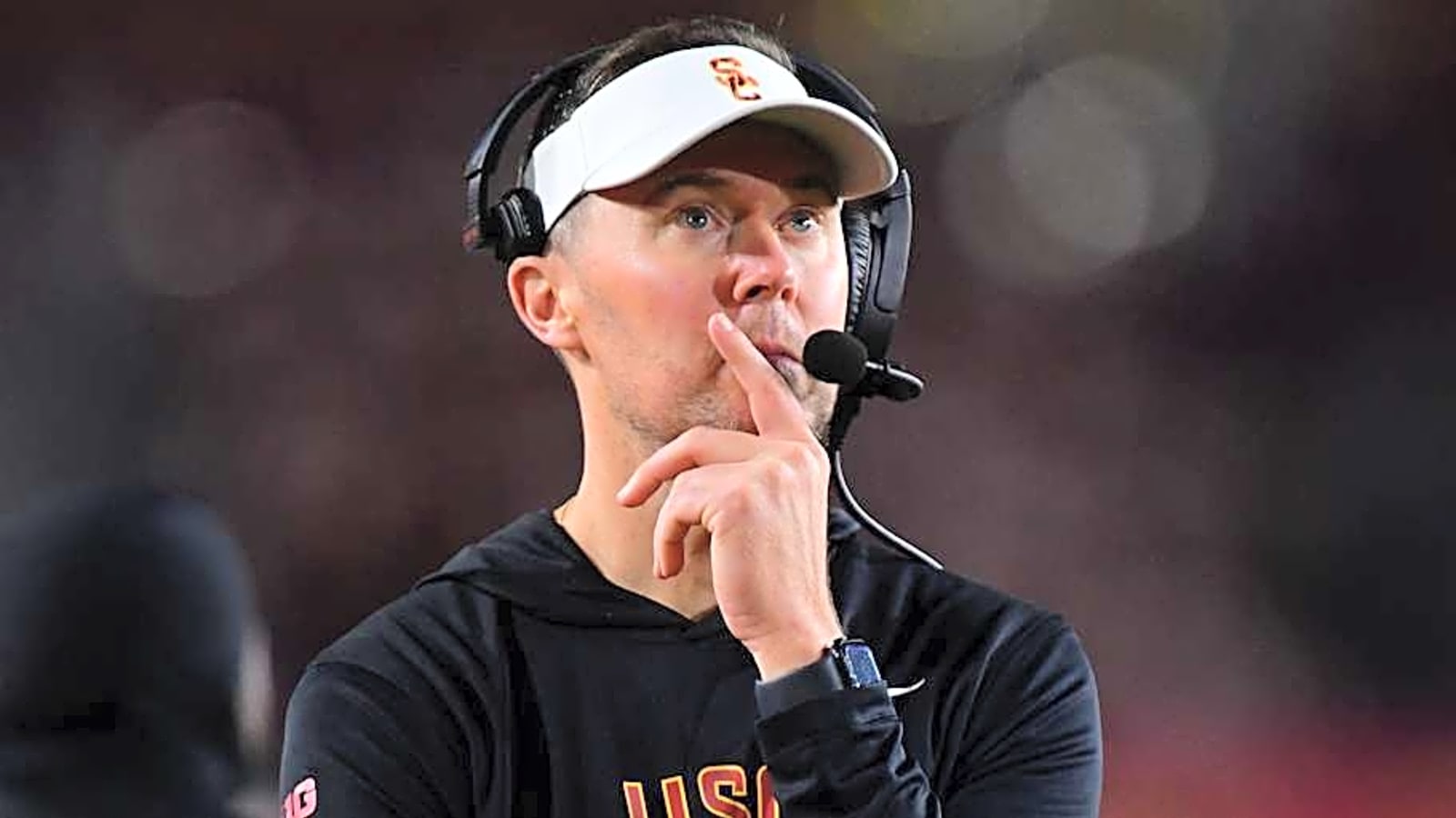 Lincoln Riley Promotes Rising Star on USC's Offensive Staff