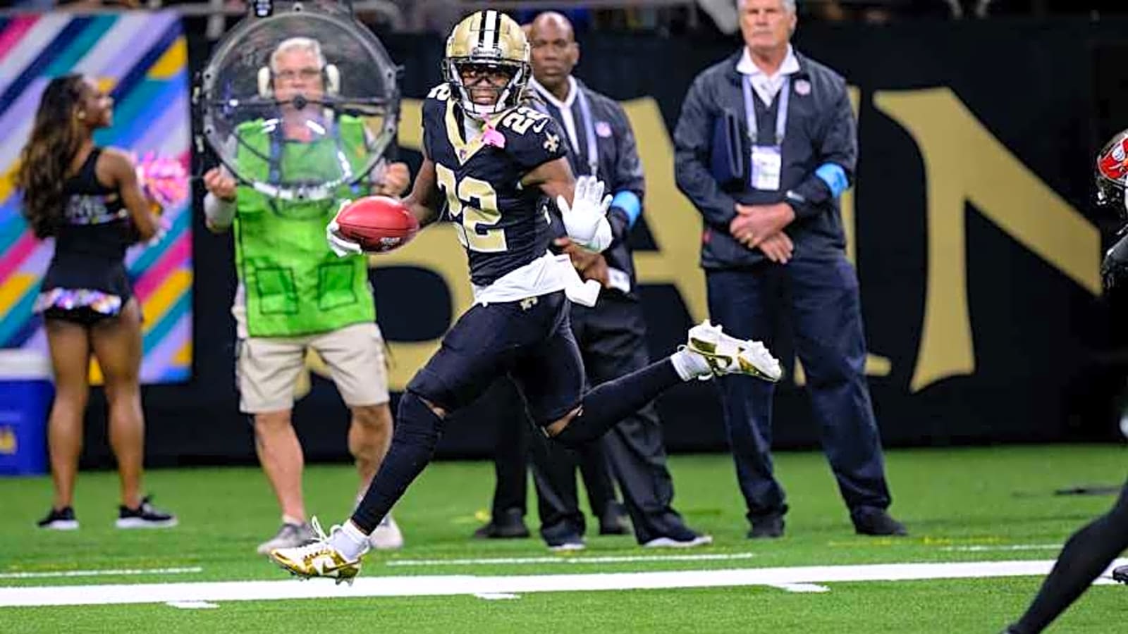 Seattle Seahawks should call New Orleans Saints about potential trade for burner WR