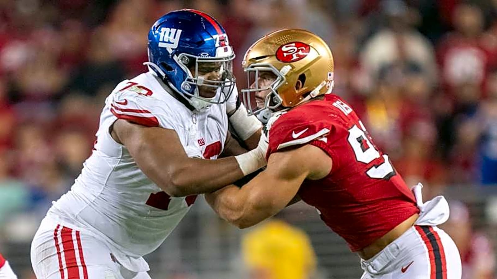 This Giant Could Benefit from a Post-Draft Trade