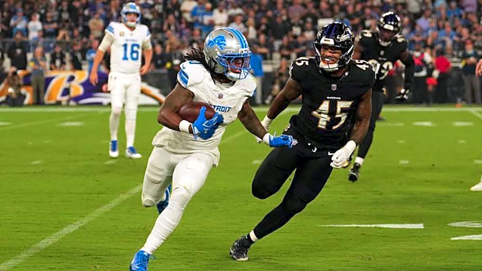 Ravens Rookie Review: Top Picks Disappoint in Primetime