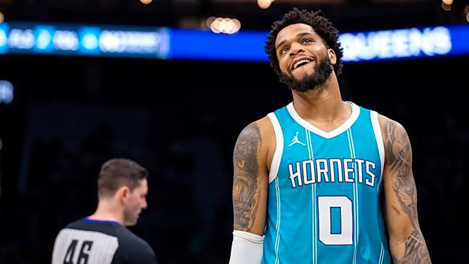 Sadly, Hornets star Miles Bridges is going to decline like one analyst thinks