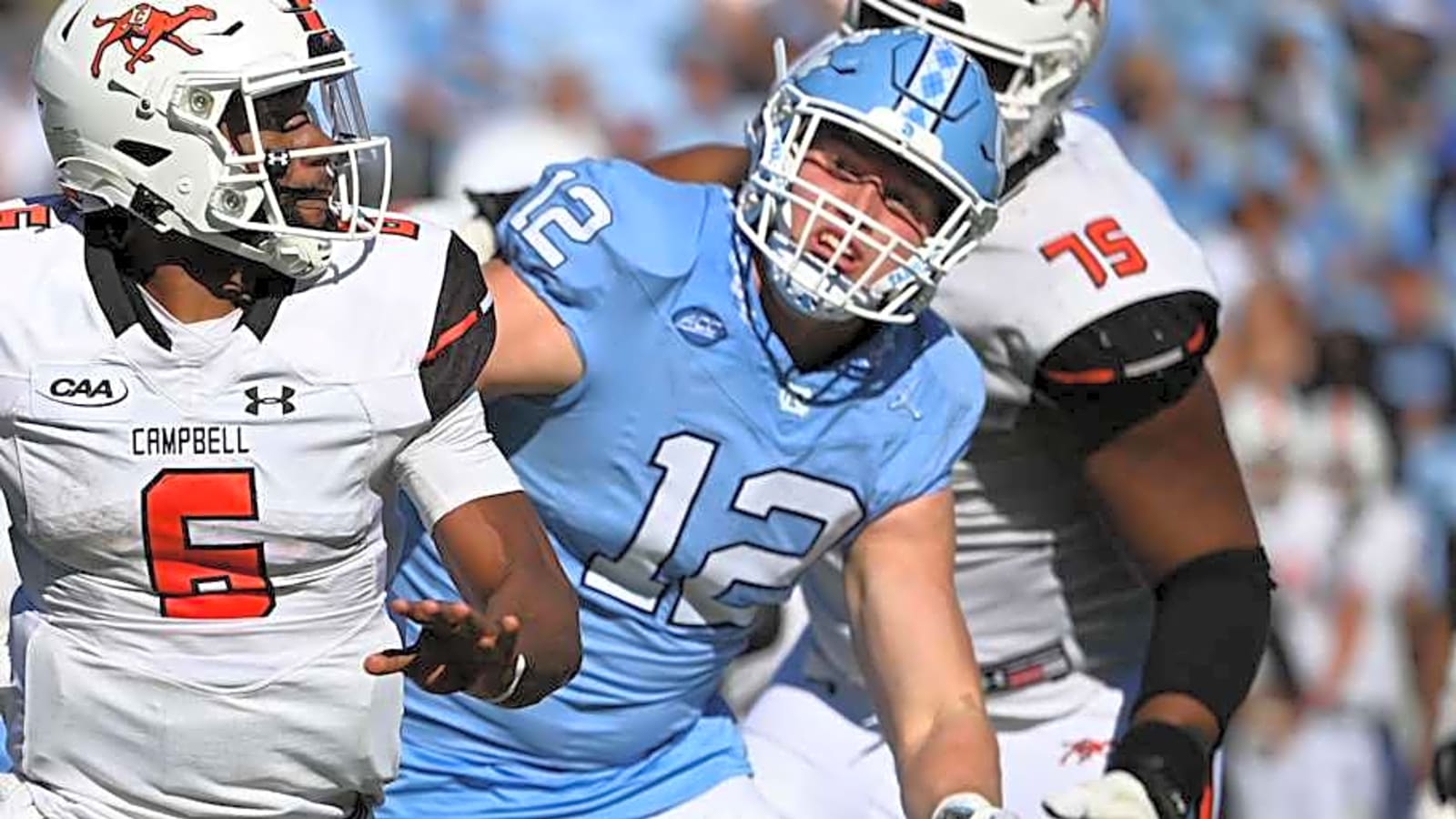 Bill Belichick loses top edge rusher Beau Atkinson to transfer portal: reports