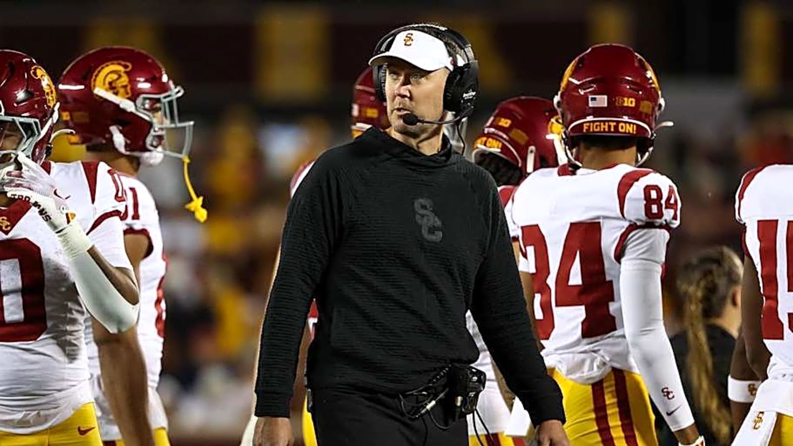 USC Trojans Betting Line Revealed For Home Opener Against Missouri State Bears