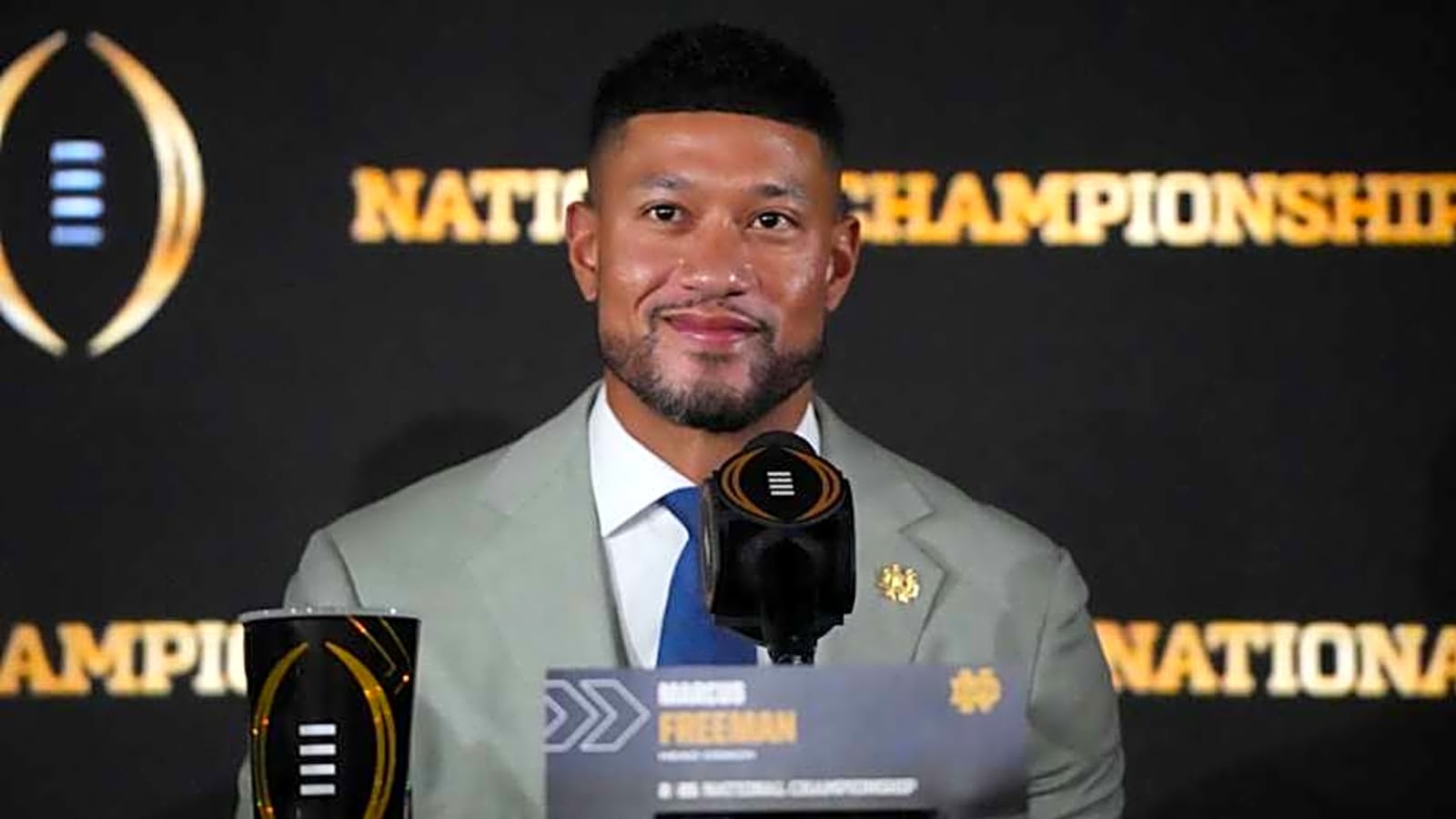  Notre Dame Lands Elite 2027 Quarterback in Major Recruiting Win