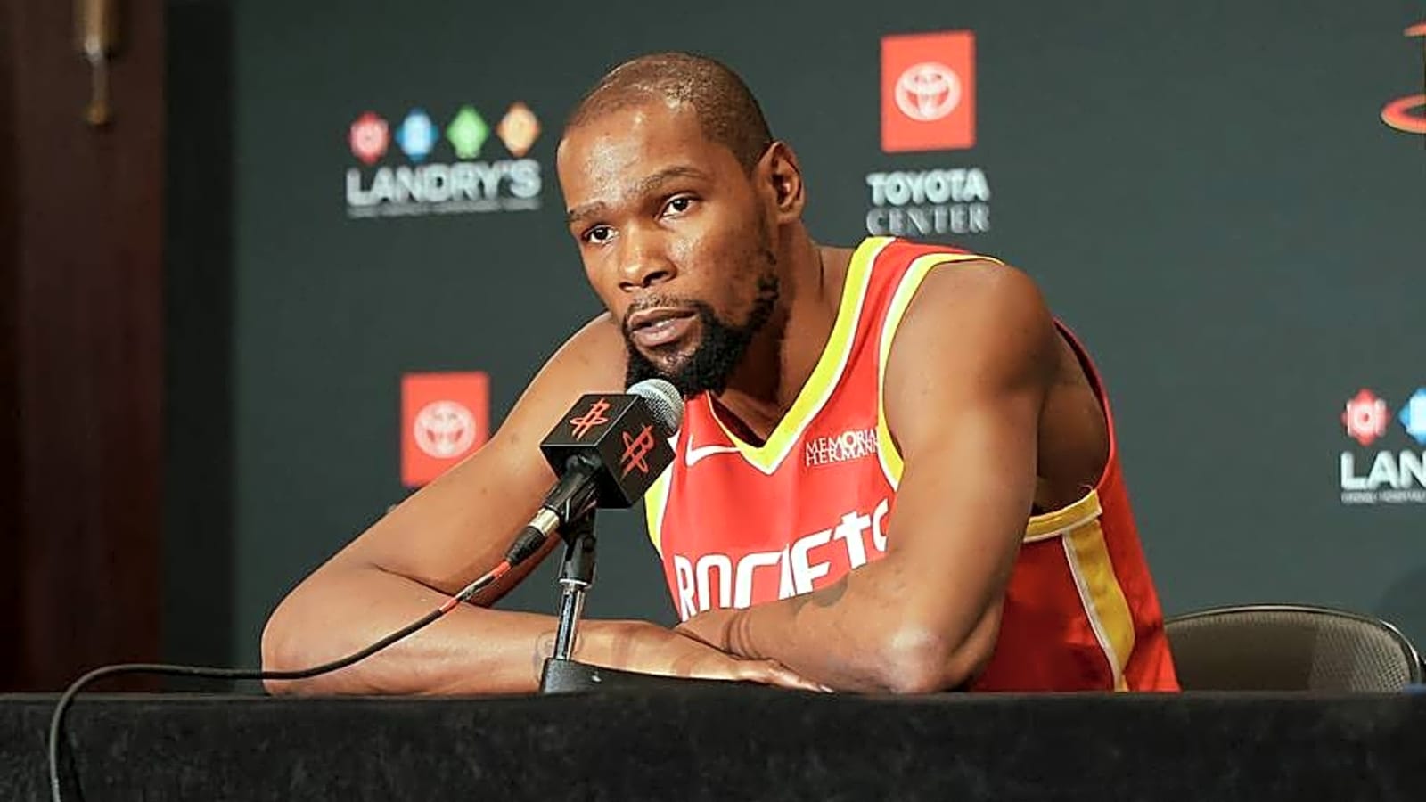 How Likely Are the Rockets to Trade Kevin Durant?