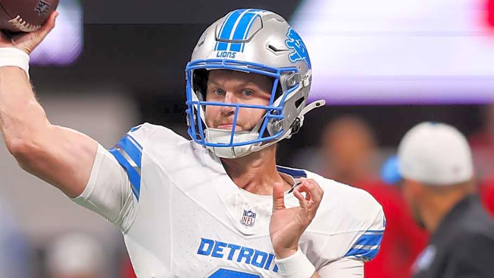 Grades: Kyle Allen Leads Lions Backup Quarterback Battle