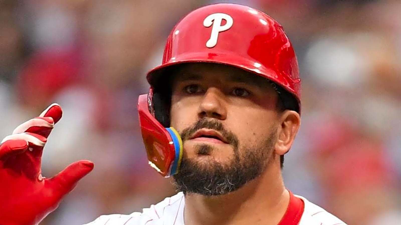 Kyle Schwarber, Cal Raleigh and Shohei Ohtani Help Make Rarely Seen Home Run History