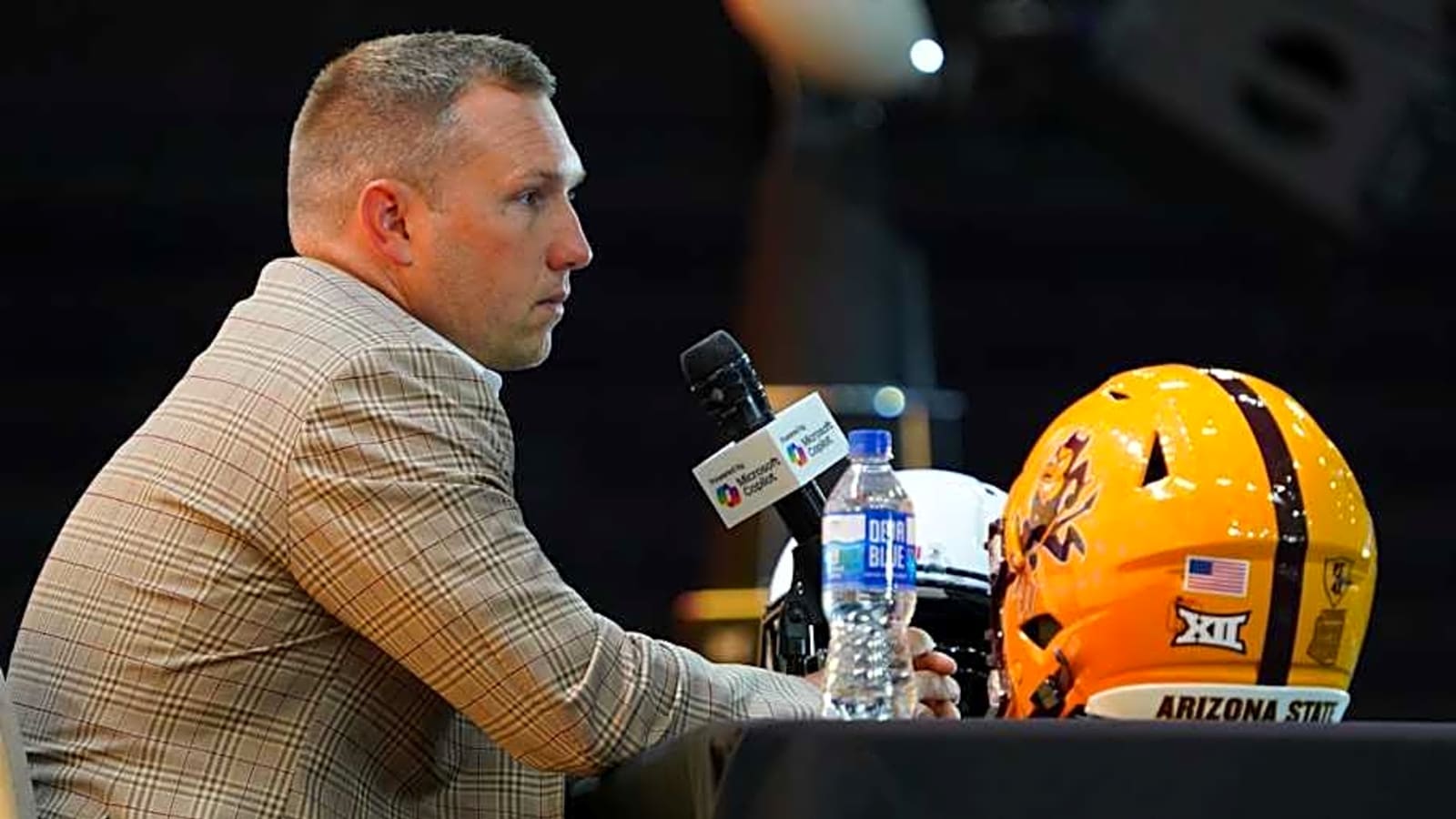  Kenny Dillingham Speaks At Big 12 Media Days