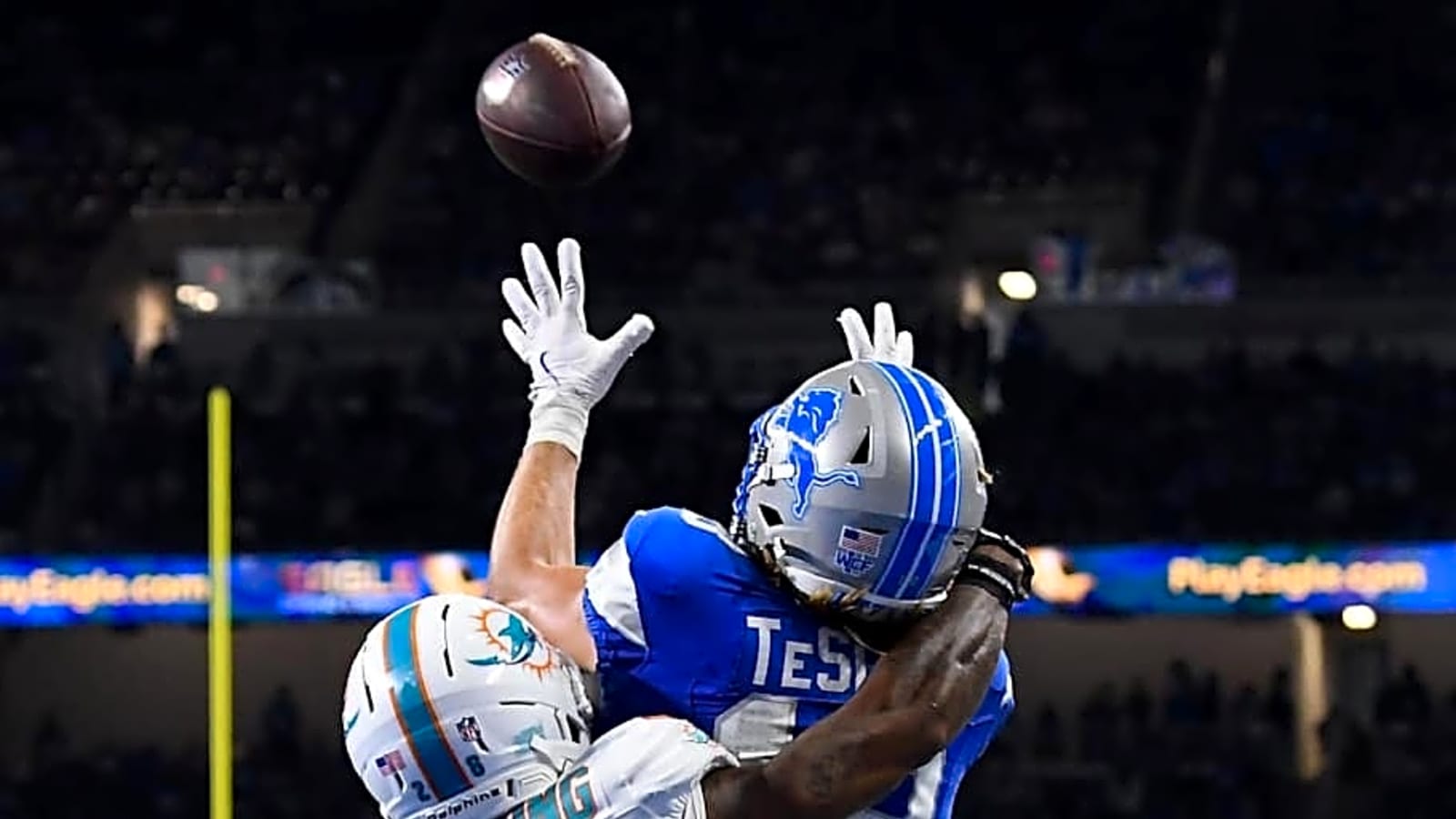 Lions coordinator says what all fans want to hear about Isaac TeSlaa