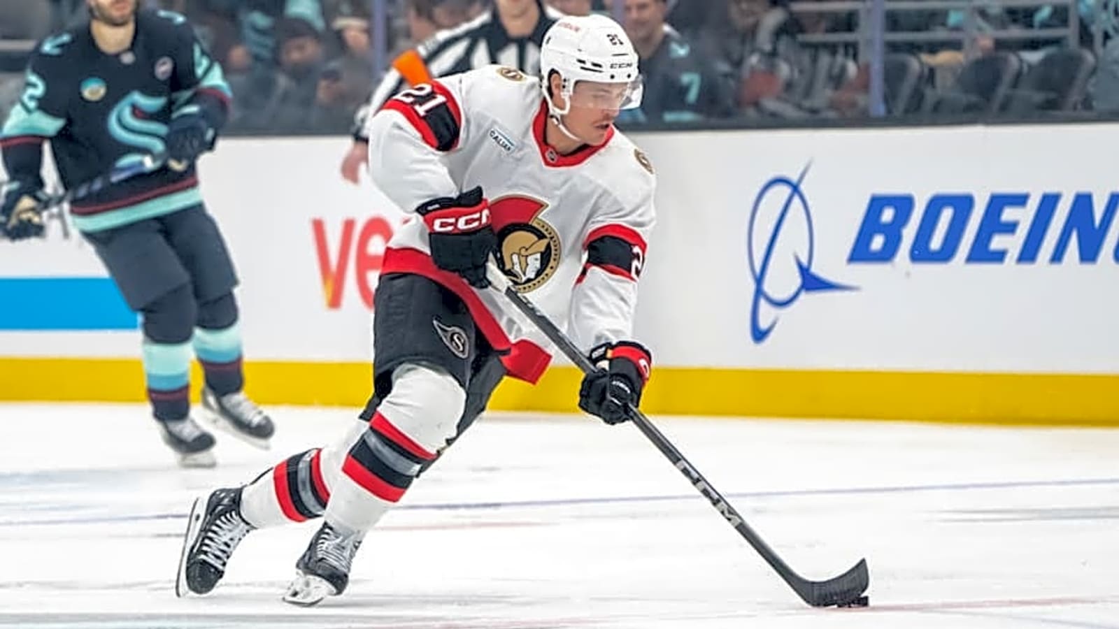 Senators' Nick Cousins Fined Once Again