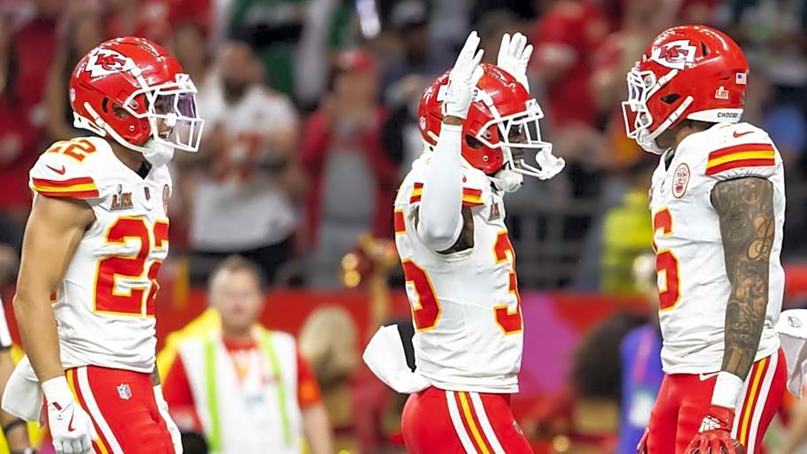 Ranking Chiefs’ Biggest Roster Departures This Offseason