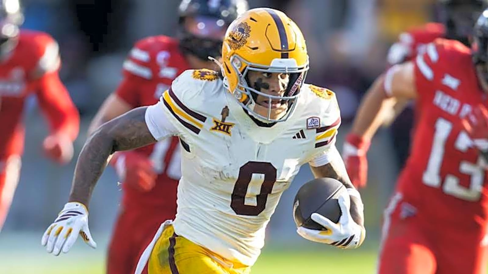 Sun Devils Offer 4-Star 2028 Wide Receiver