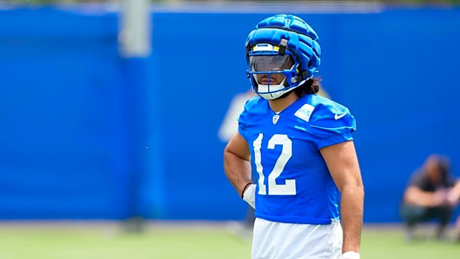 Rams&#39; Puka Nacua is Hitting His Peak