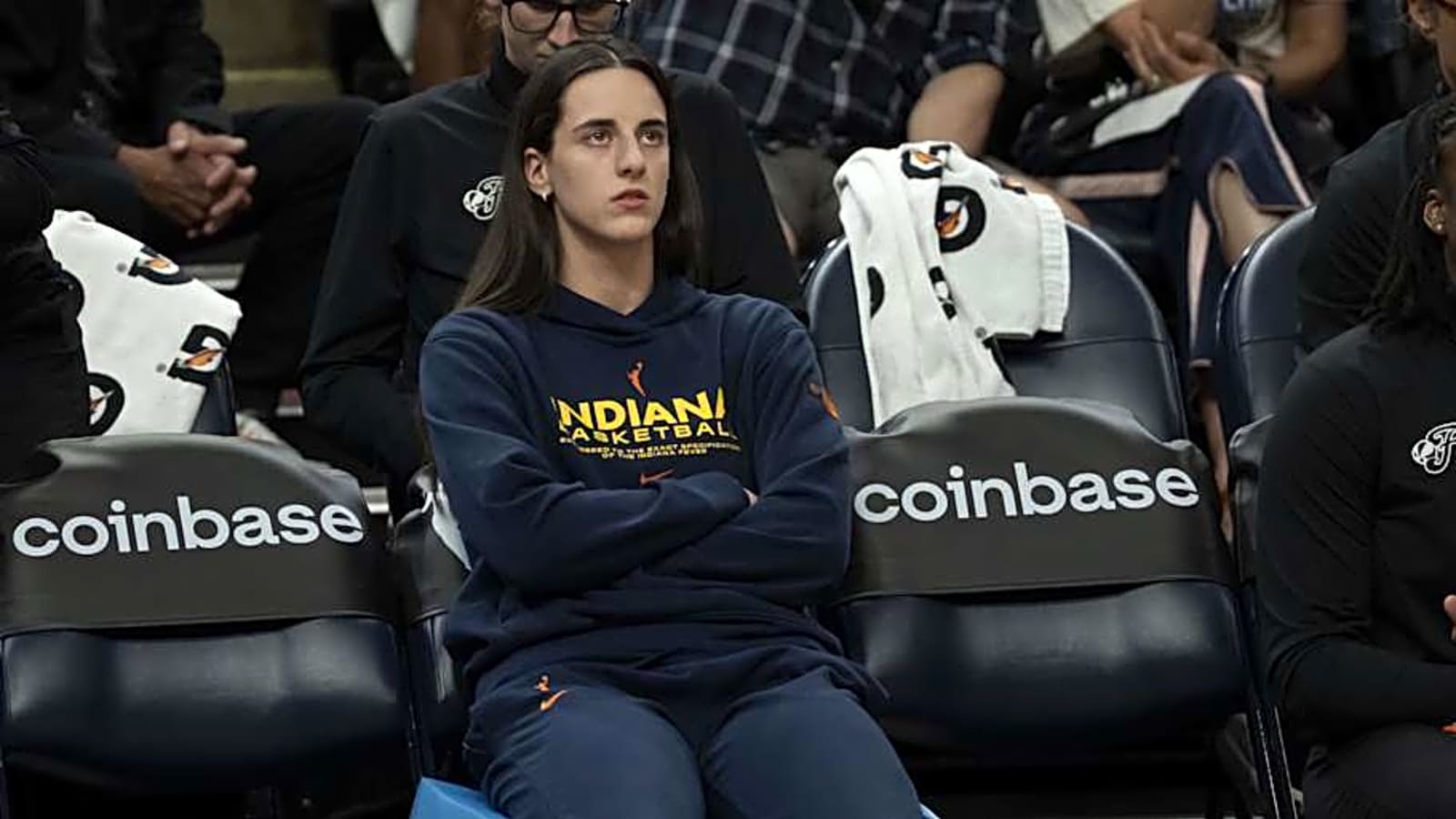 Iowa Legend Caitlin Clark’s Durability Questioned After Mounting Injuries