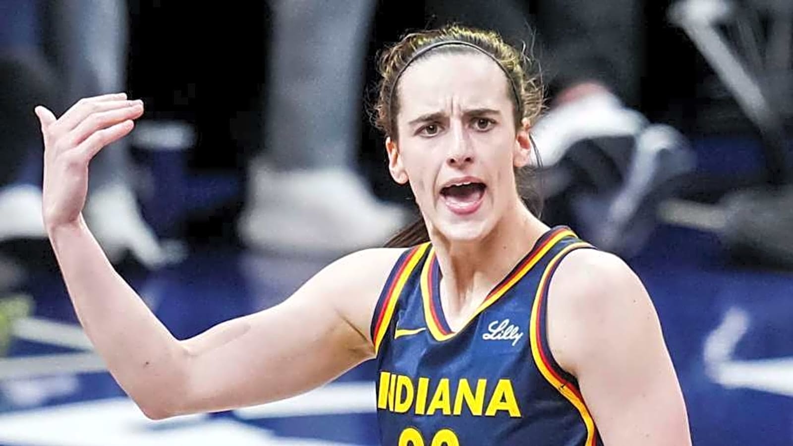 NBA Legend Compares Caitlin Clark to Michael Jordan