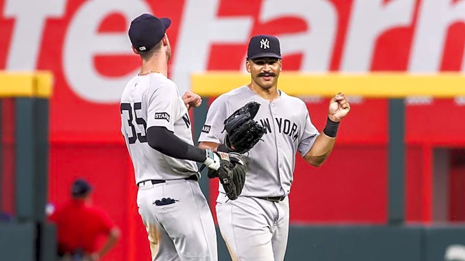 Yankees Outfielders Open Up About Free Agency Potential
