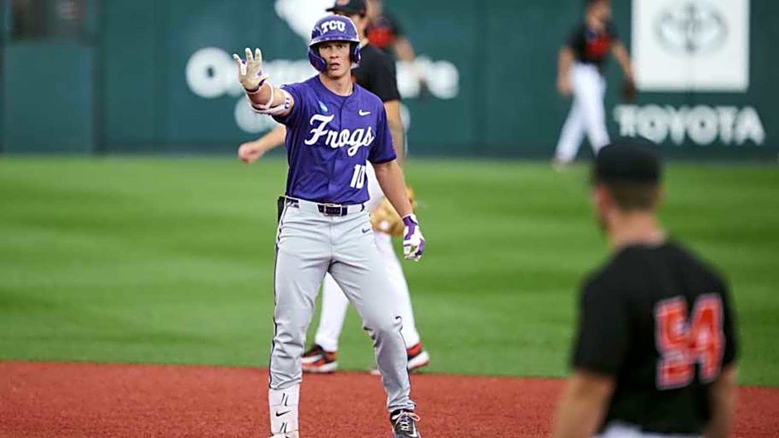 Saturday’s Regional Results - 16 Teams Including TCU, Oregon End Their Seasons