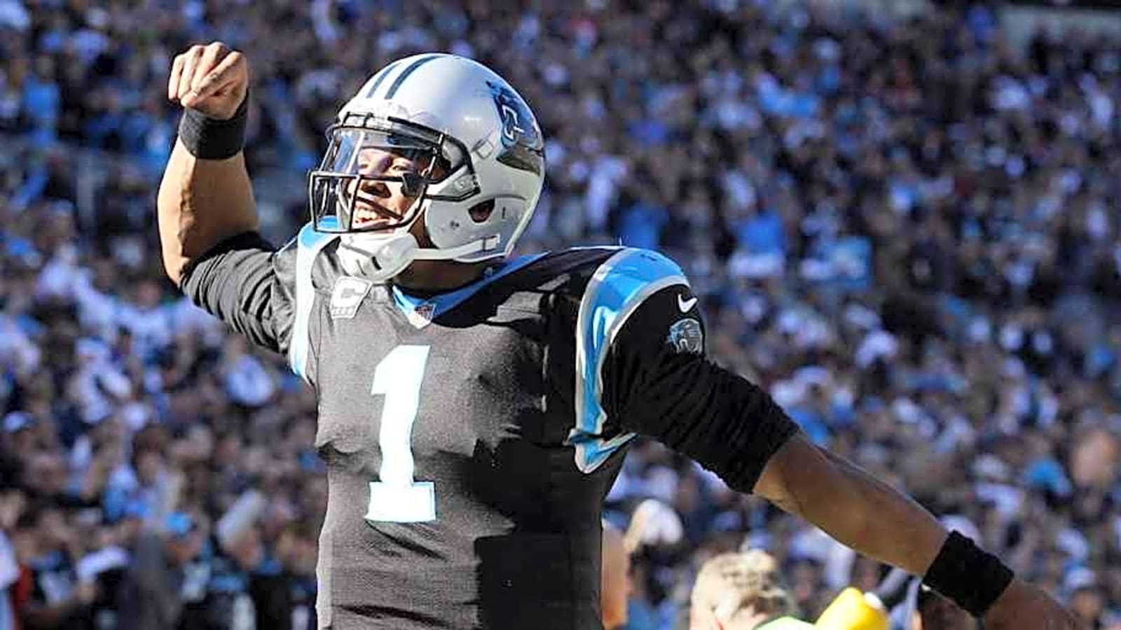Shocker: No Cam Newton highlight dubbed top moment of 2000s