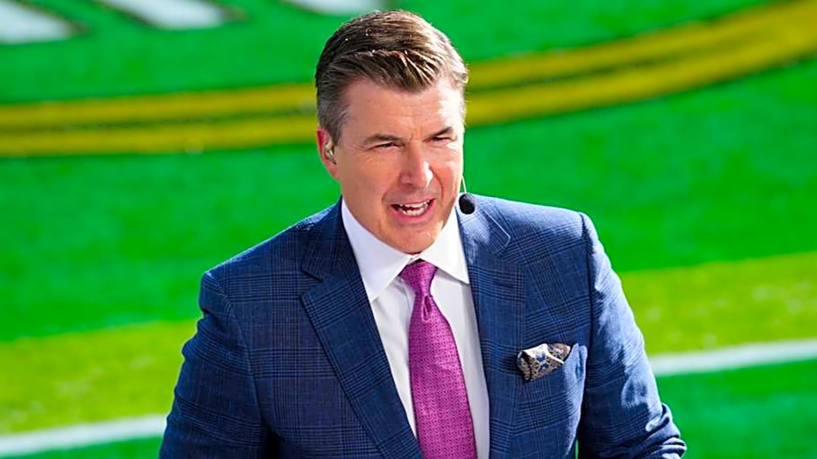 Rece Davis defends College GameDay decision amid backlash