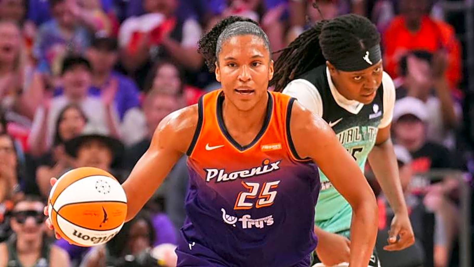 Mercury Stars Gearing Up For Unrivaled Tournament