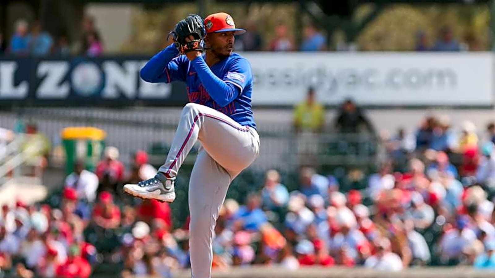 Why Freddy Peralta’s Wish Came True With Mets Trade