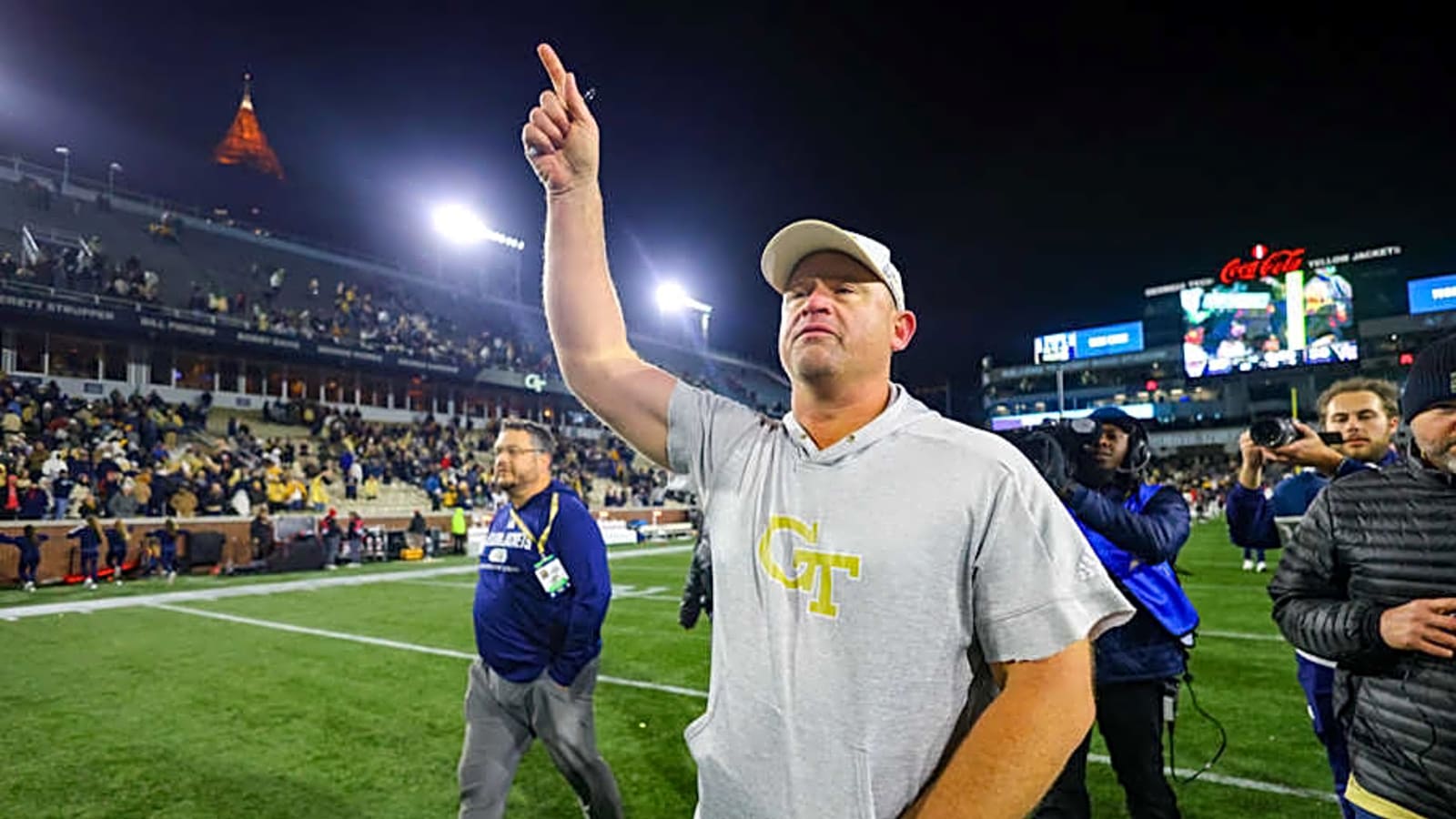 Georgia Tech Lands 2026 Three Star DL Amier Clarke To Bolster Defensive Line