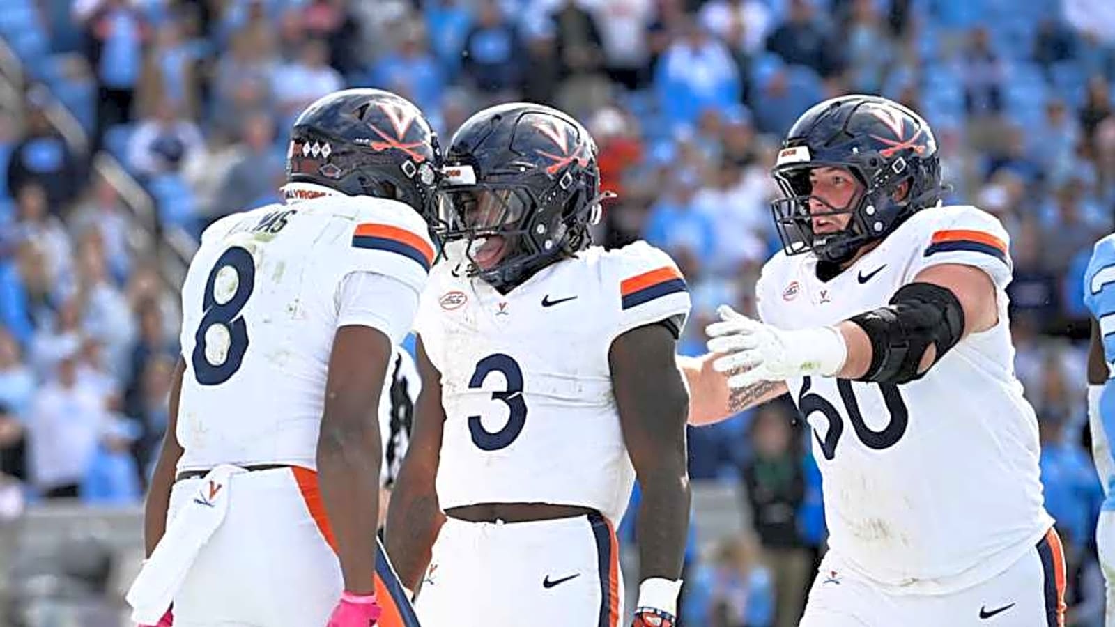Social Media Reacts to Virginia's Thrilling Overtime Victory Over North Carolina