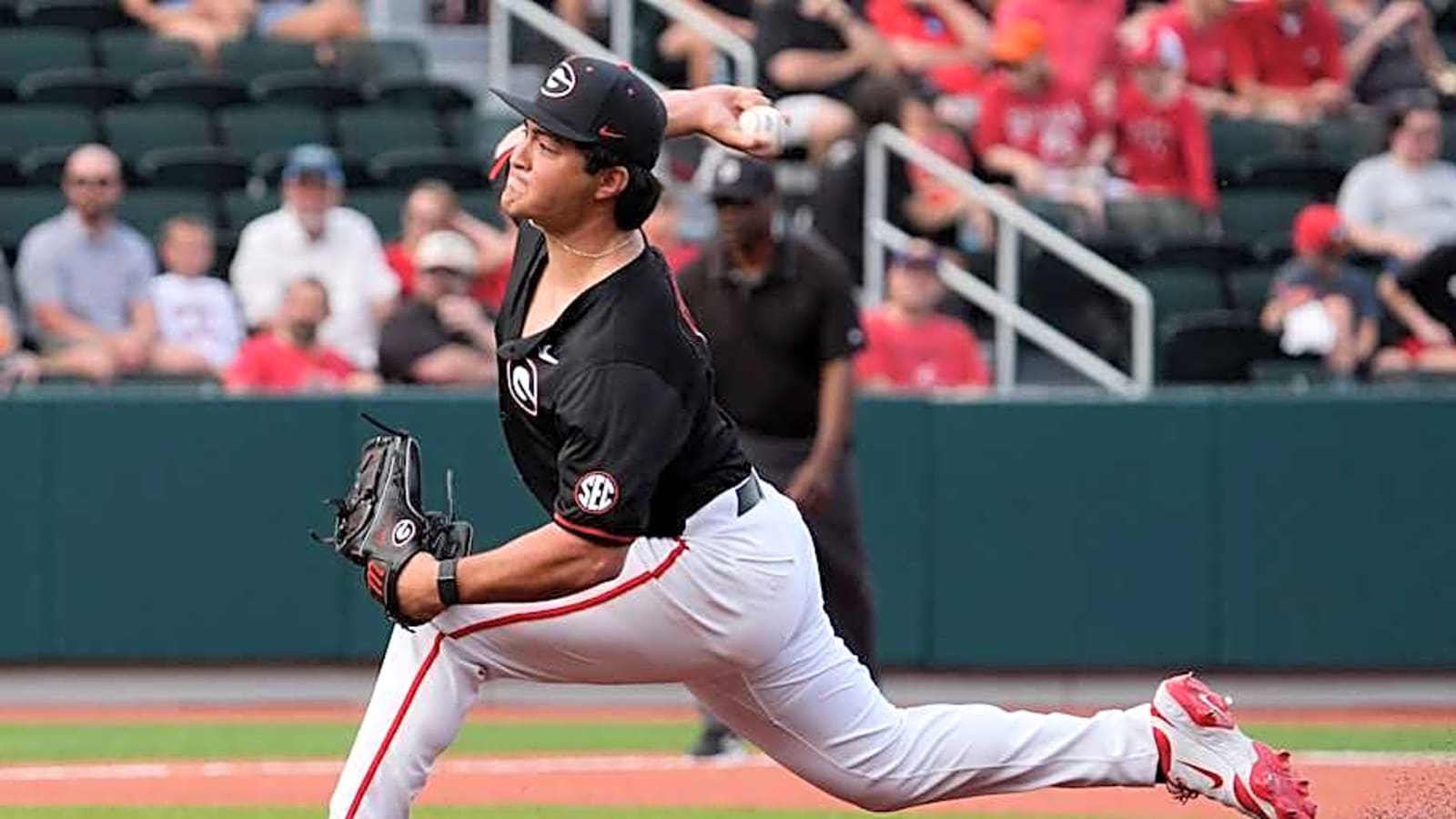 Diamondbacks Scouting Director Ian Rebhan Talks Draft Picks