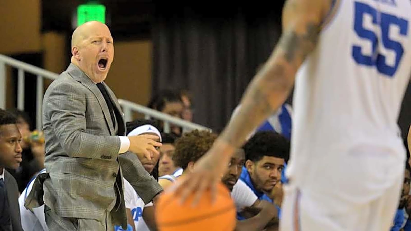 UCLA Stronger Than Before In UC Riverside Win