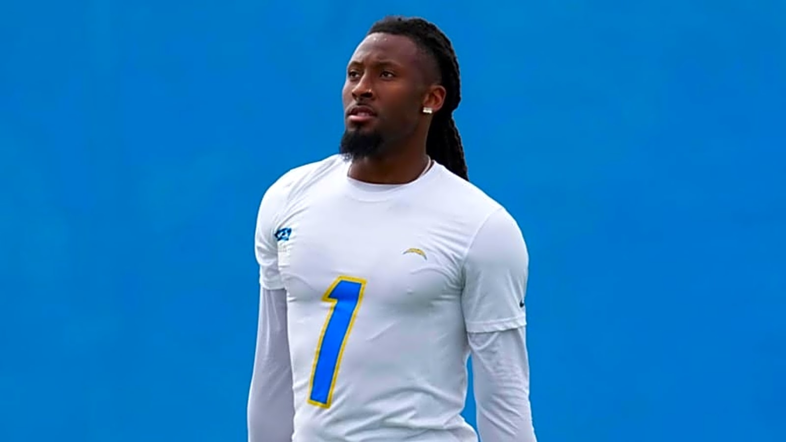 Quentin Johnston redemption tour starts with 53-yard touchdown at Chargers training camp