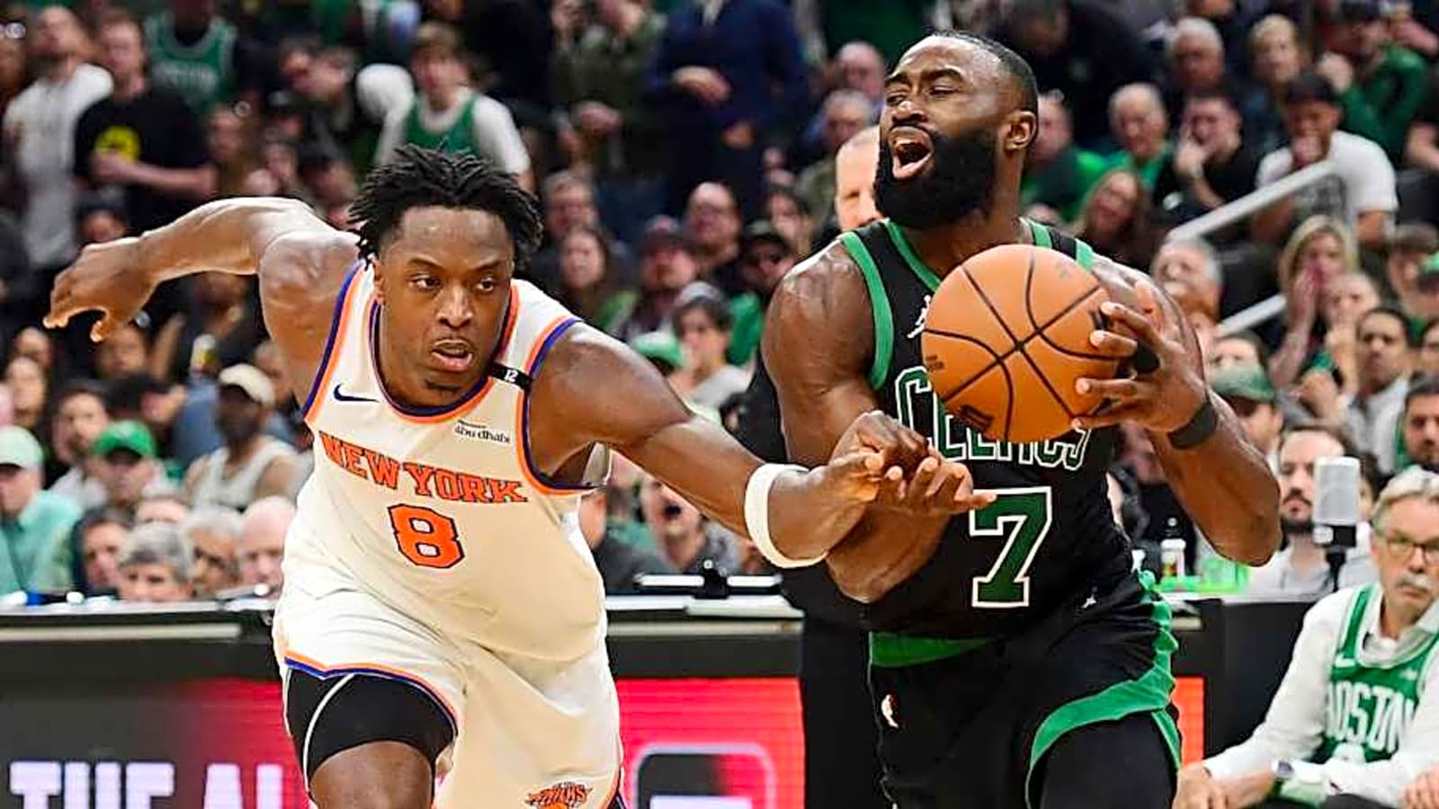 LeBron James Makes Bold Celtics Claim After Downfall to Knicks