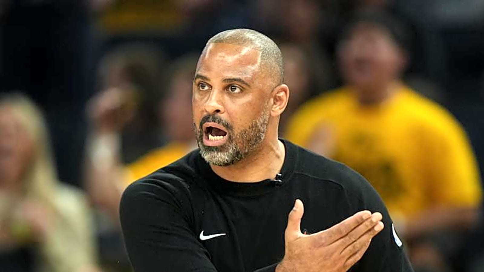 Rockets React After Game 7 Loss vs. Warriors
