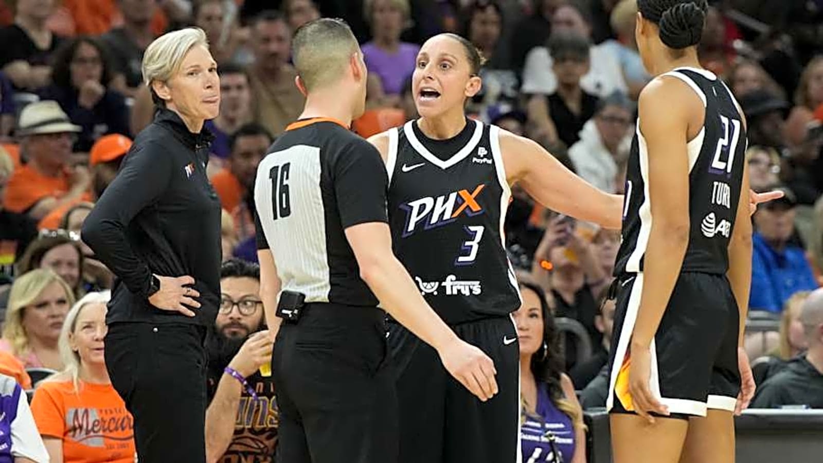 How The Mercury And The Sky Made The Playoffs