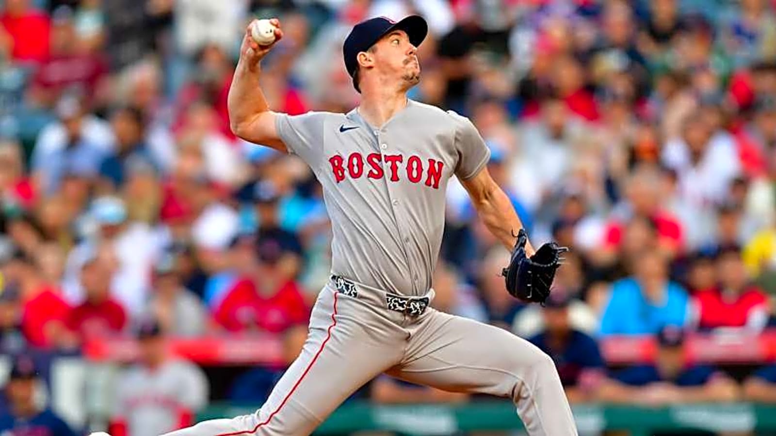 Astros Could Pursue Struggling Red Sox Starter for Rotation Upgrade
