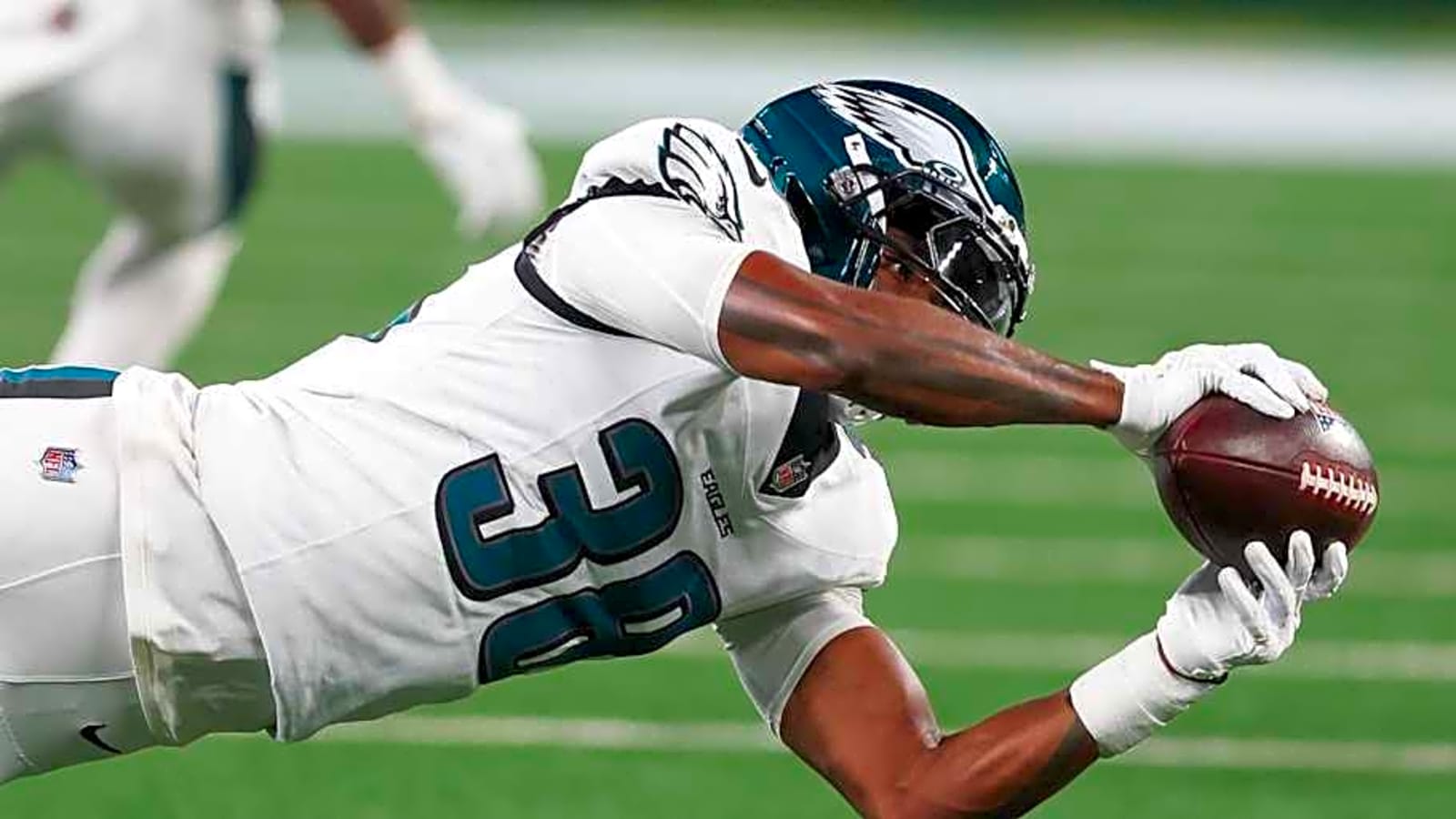 Eagles Waive/Injured 2022 First-Round Pick