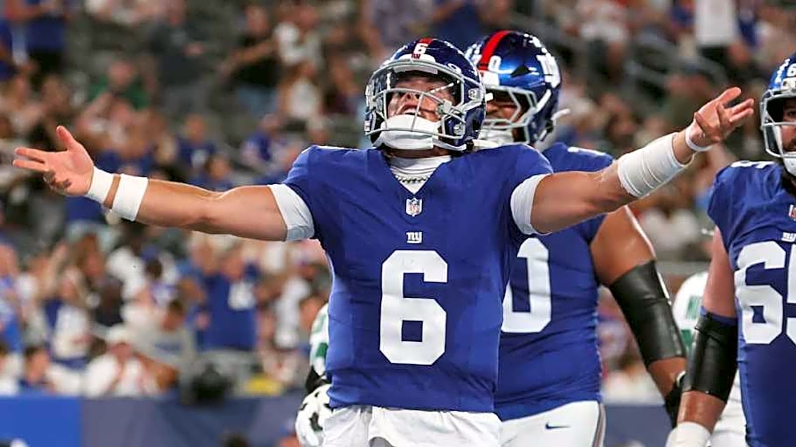 Two Pressing Questions That Have Developed for NY Giants This Summer